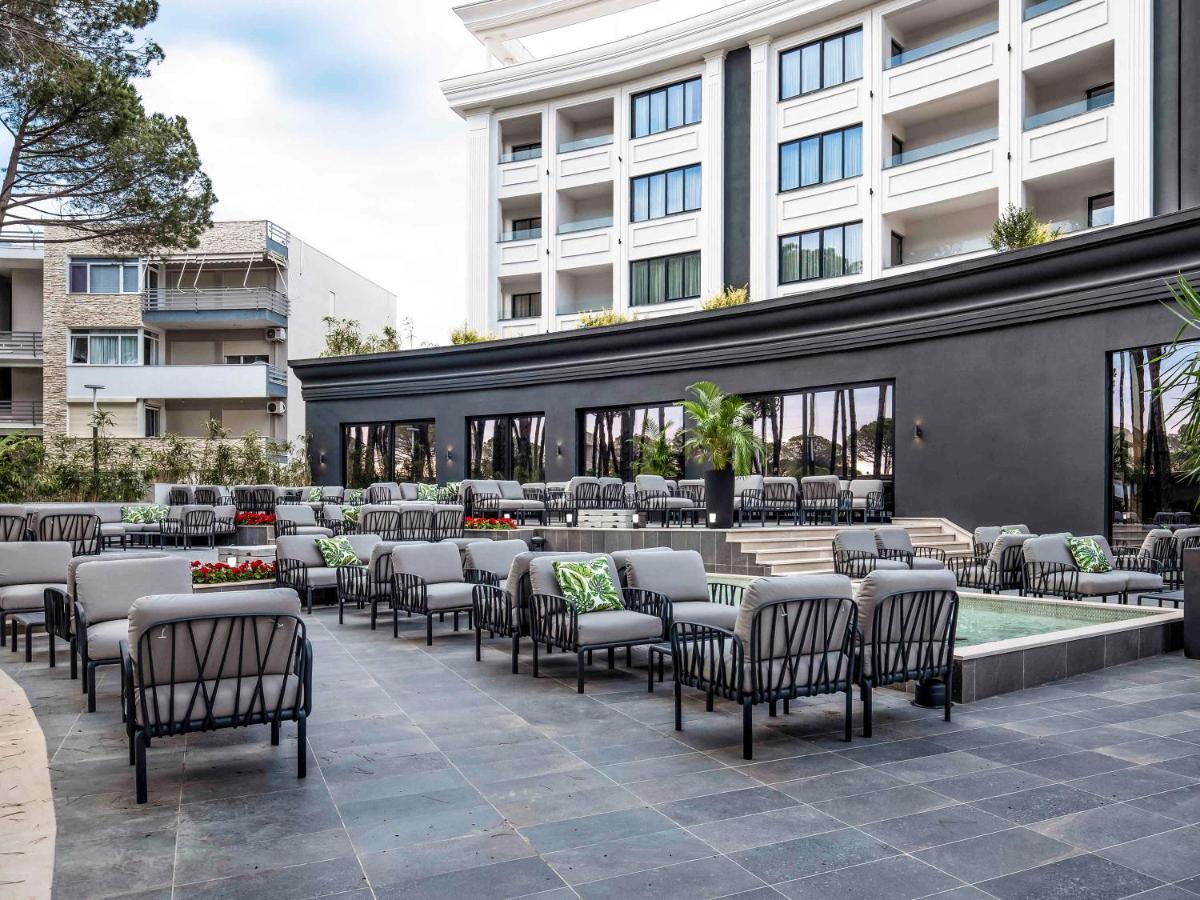 Moevenpick Hotel Lalez Durres Plazhi San Pietro المظهر الخارجي الصورة