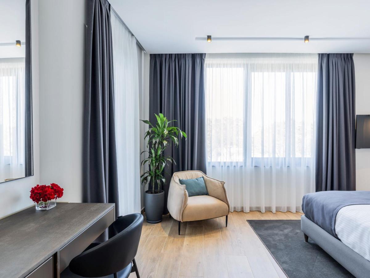 Moevenpick Hotel Lalez Durres Plazhi San Pietro المظهر الخارجي الصورة
