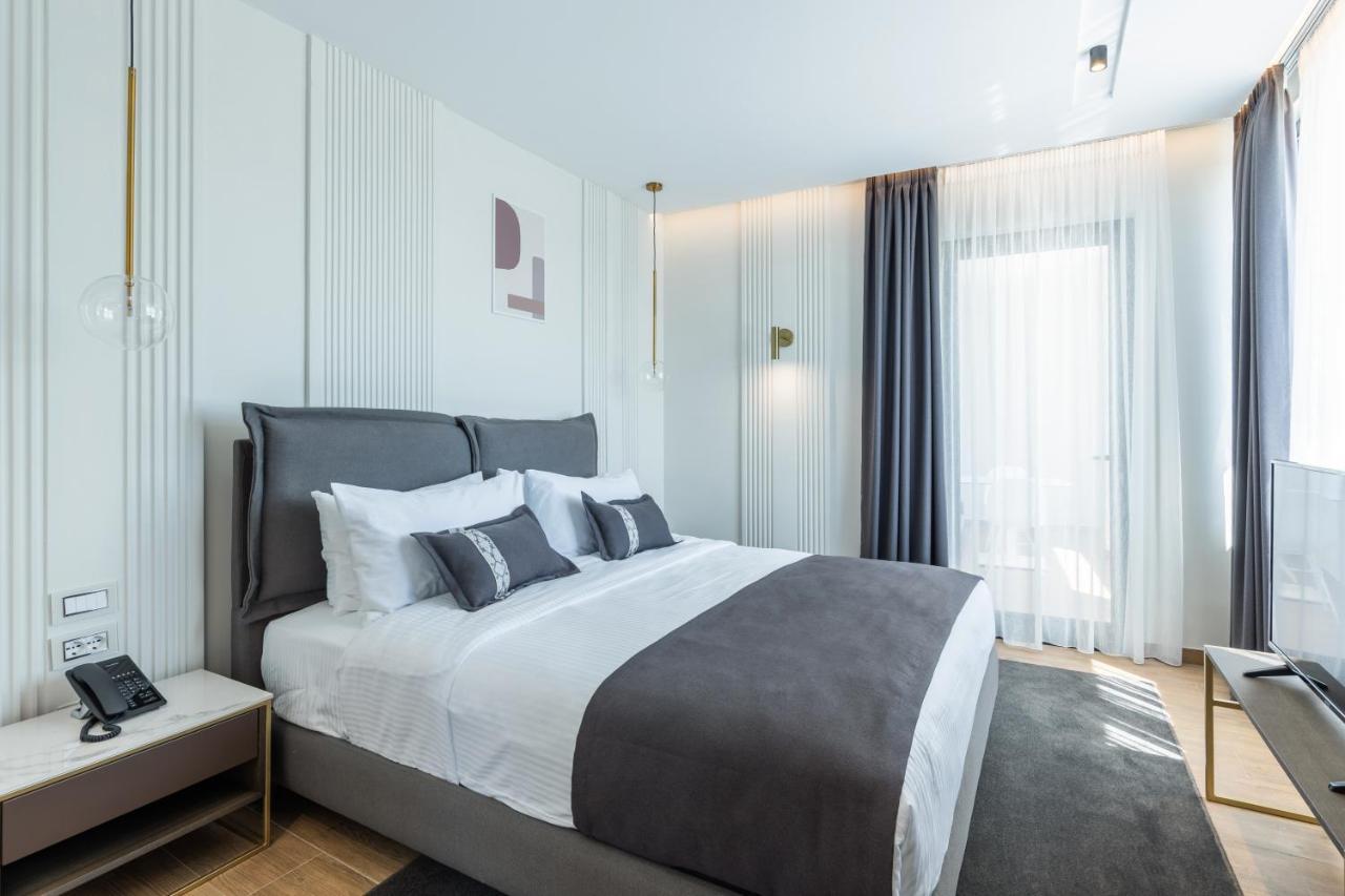 Moevenpick Hotel Lalez Durres Plazhi San Pietro المظهر الخارجي الصورة