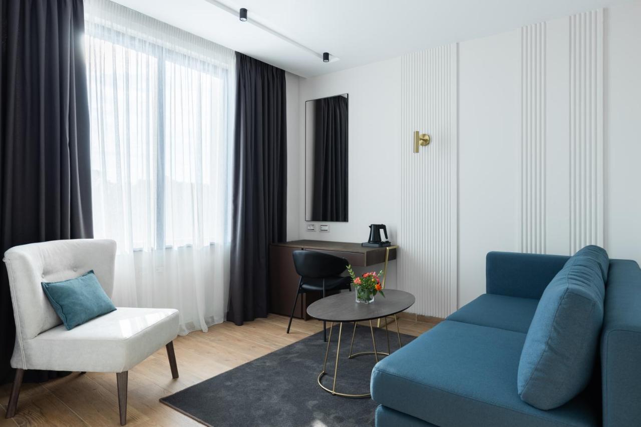 Moevenpick Hotel Lalez Durres Plazhi San Pietro المظهر الخارجي الصورة