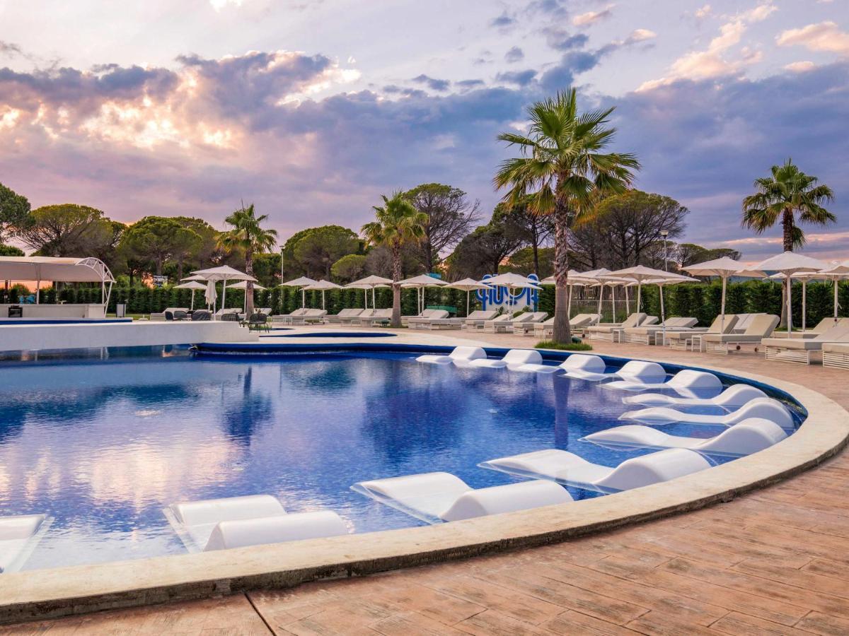 Moevenpick Hotel Lalez Durres Plazhi San Pietro المظهر الخارجي الصورة