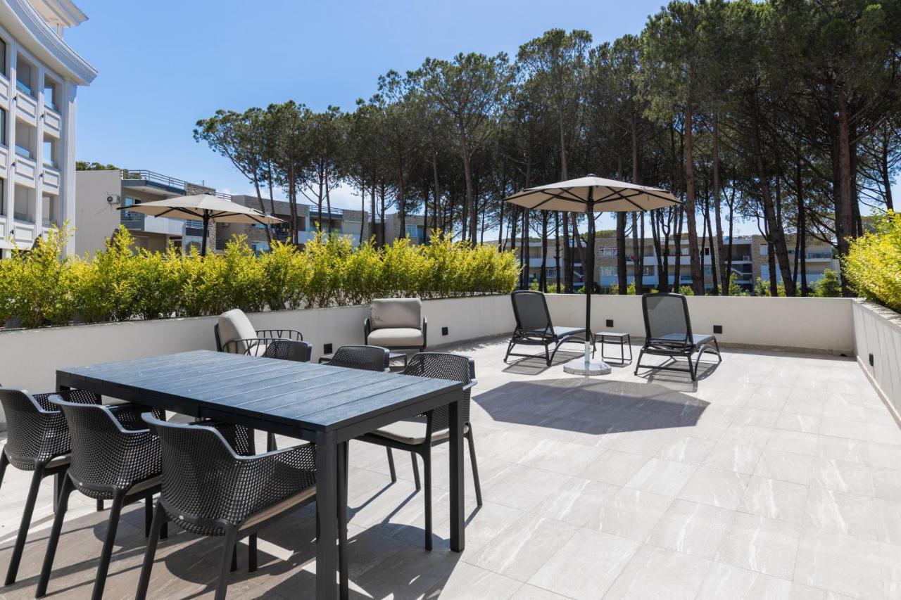 Moevenpick Hotel Lalez Durres Plazhi San Pietro المظهر الخارجي الصورة