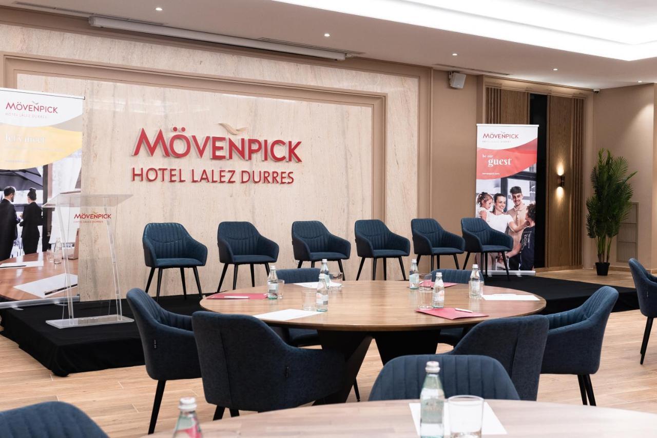 Moevenpick Hotel Lalez Durres Plazhi San Pietro المظهر الخارجي الصورة