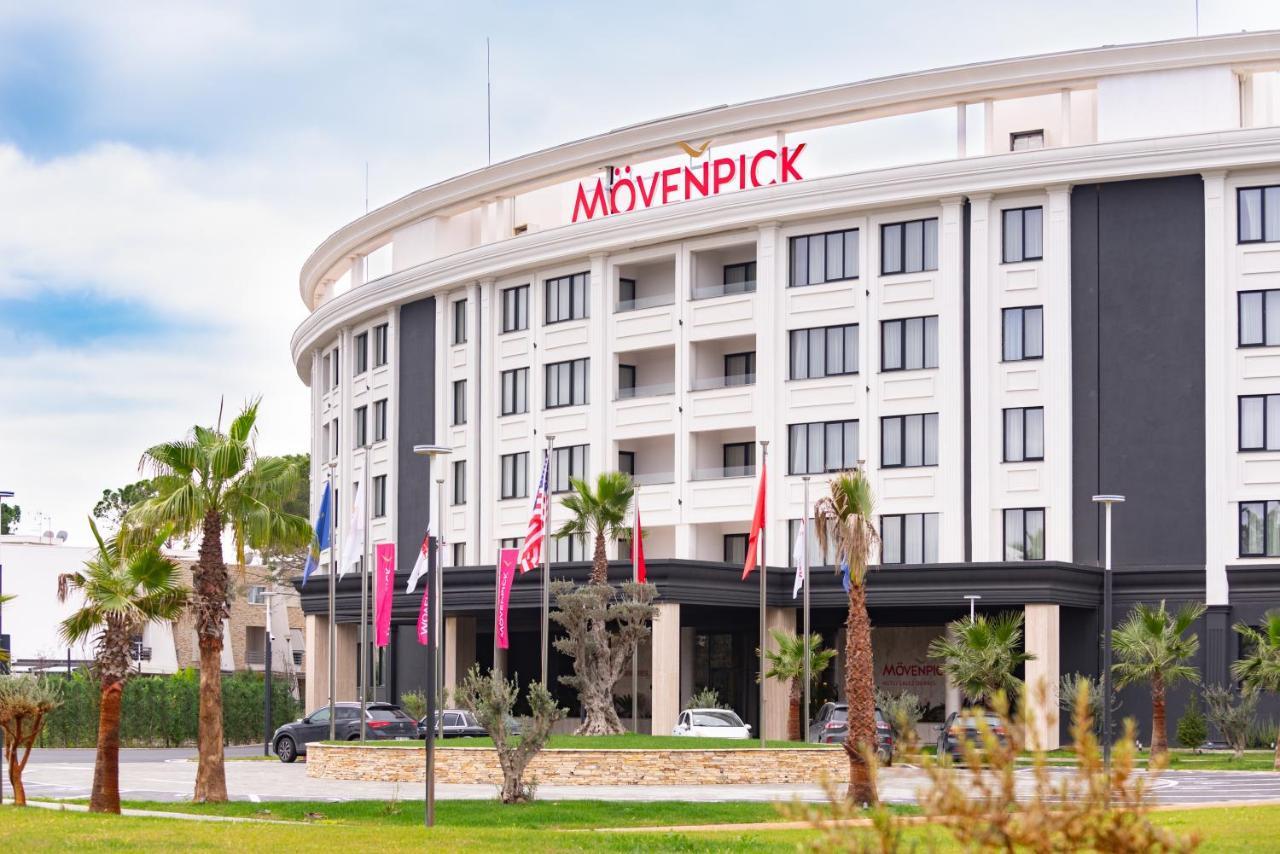 Moevenpick Hotel Lalez Durres Plazhi San Pietro المظهر الخارجي الصورة