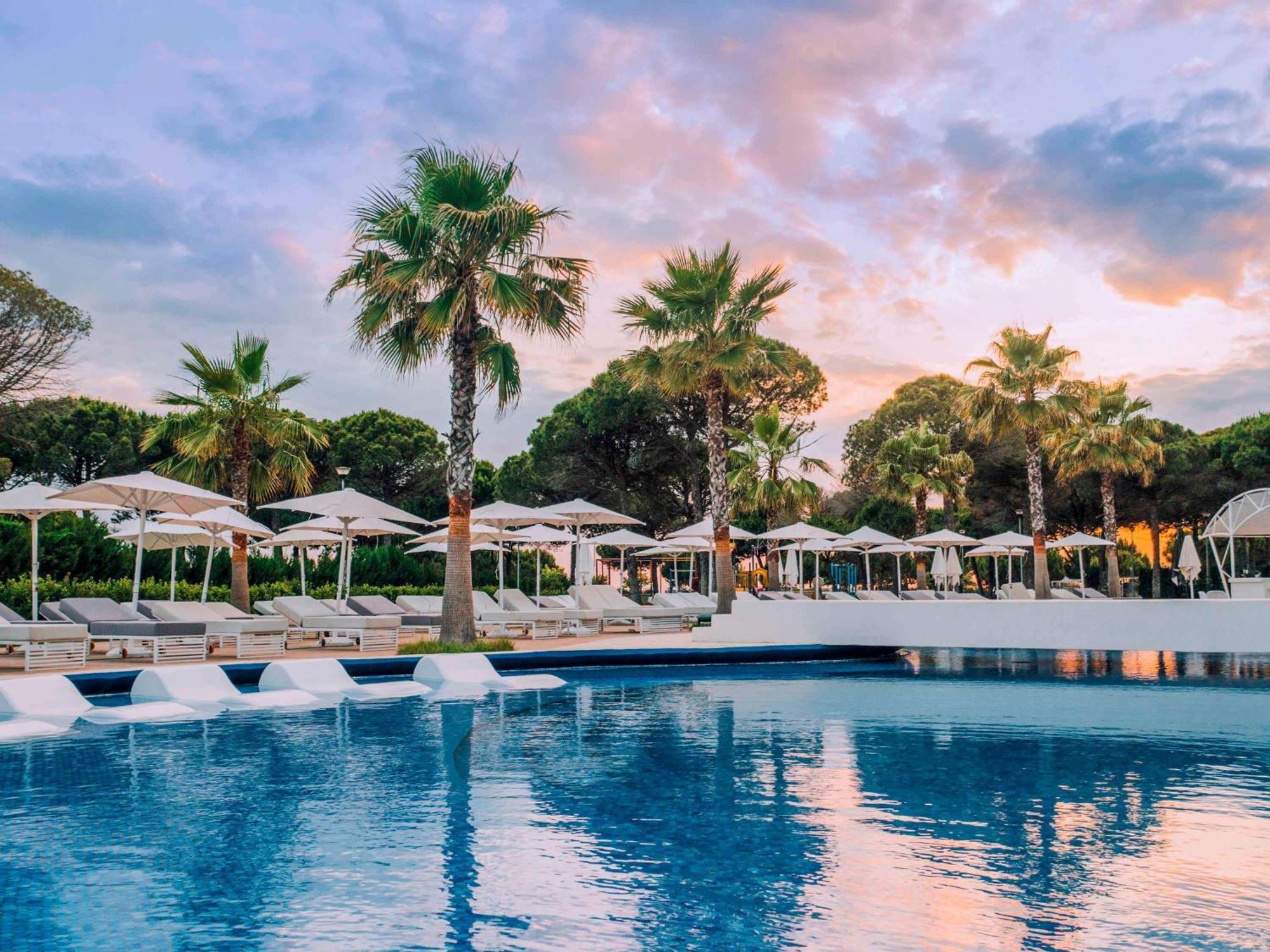 Moevenpick Hotel Lalez Durres Plazhi San Pietro المظهر الخارجي الصورة